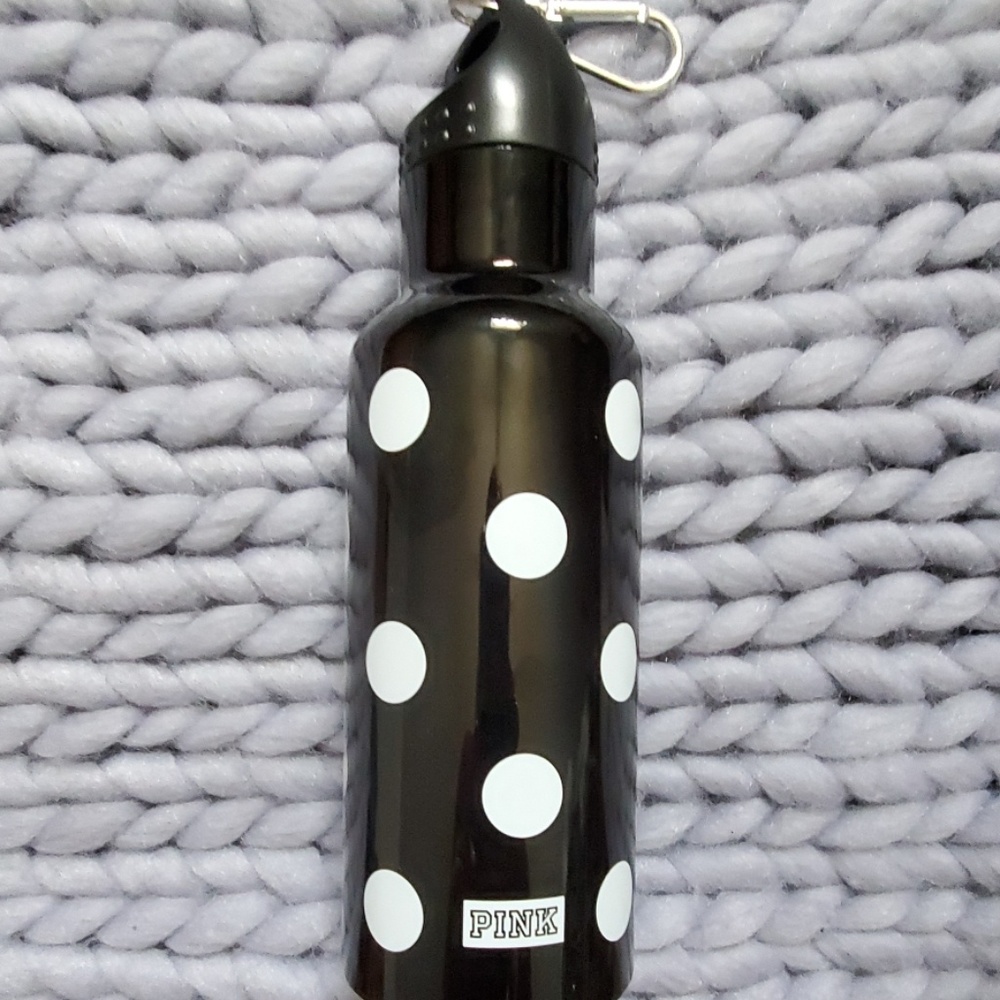 NEW PINK WATER BOTTLE